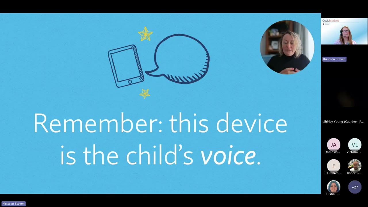 iPads and AAC in the Primary Classroom: Getting Started with Communication Support