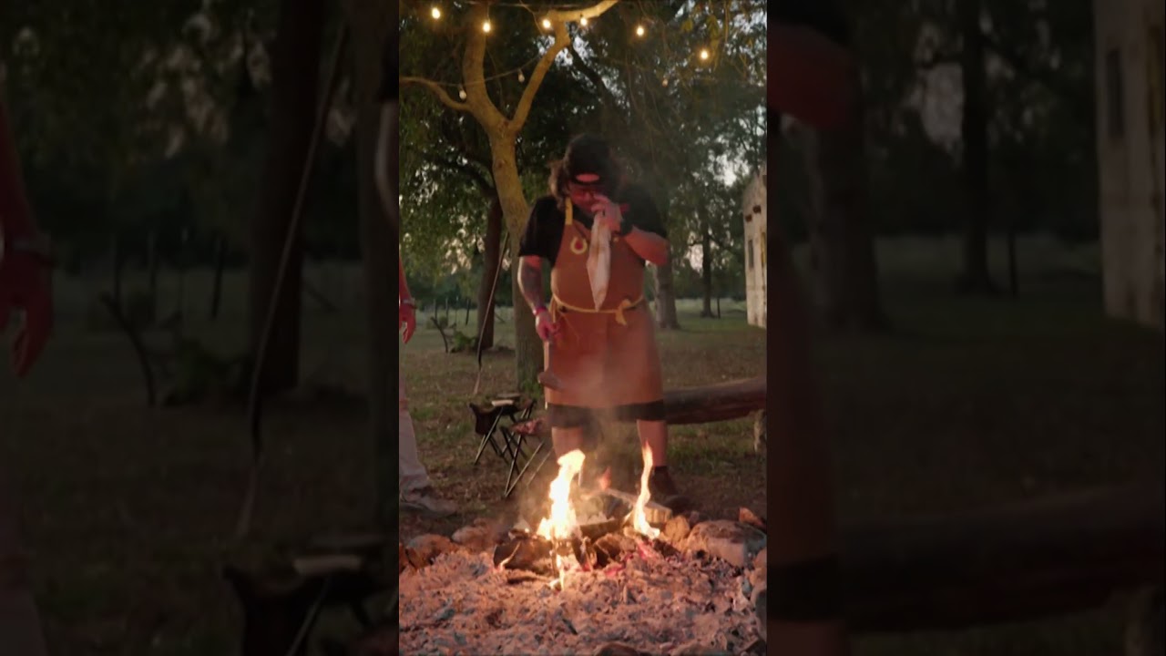 Live Fire Cooking