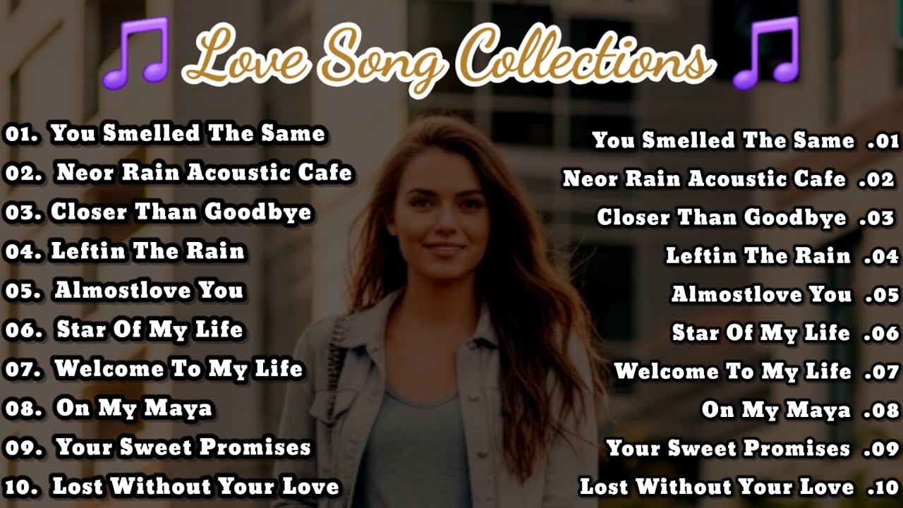 Beautifull Love Songs 2026 Best Love Songs Collection Romantic, Soft & Emotional Music  love songs 🎧