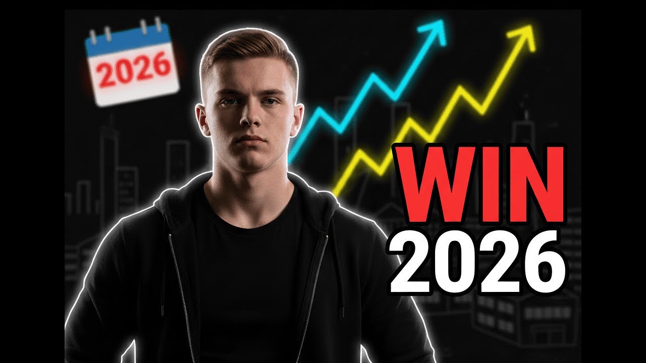 Achieve All Your 2026 GOALS With This System