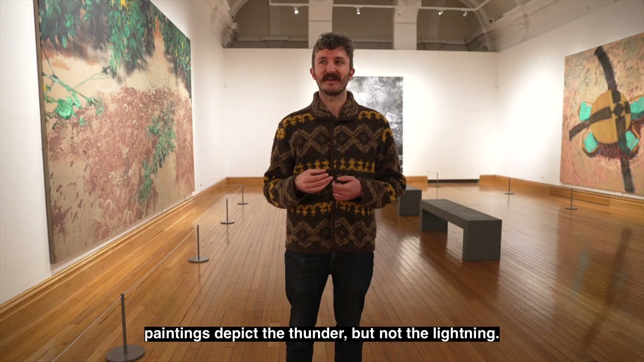 Mohammed Sami, Turner Prize 2025, Curators Tour