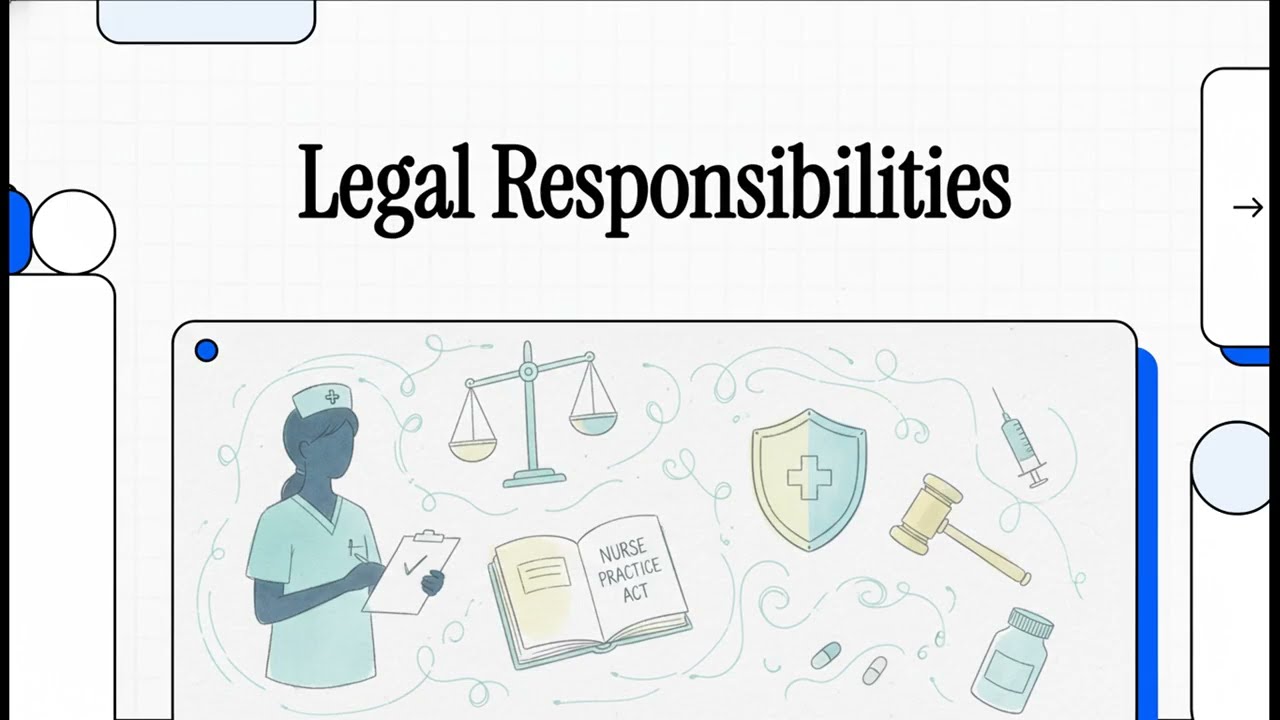 Nursing Law Explained: Malpractice, Patient Rights & Legal Responsibilities