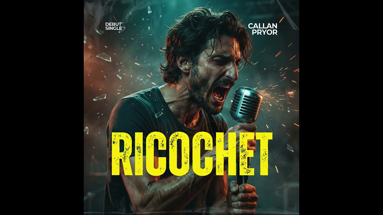 Callan Pryor - Ricochet (Official Audio)