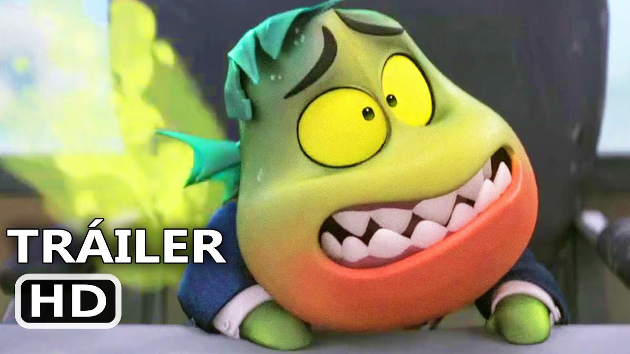 LOS TIPOS MALOS 2 Tráiler 2 Español Latino (2025)