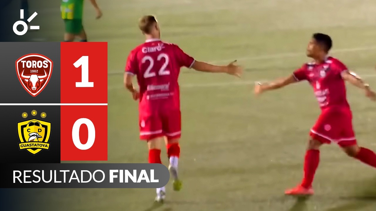 Malacateco [1-0] Guastatoya | Resumen final | jornada 17 | Liga de Guatemala