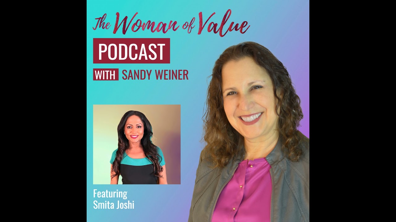 S4 EP 7: Smita Joshi - Connecting People to Their Highest Power
