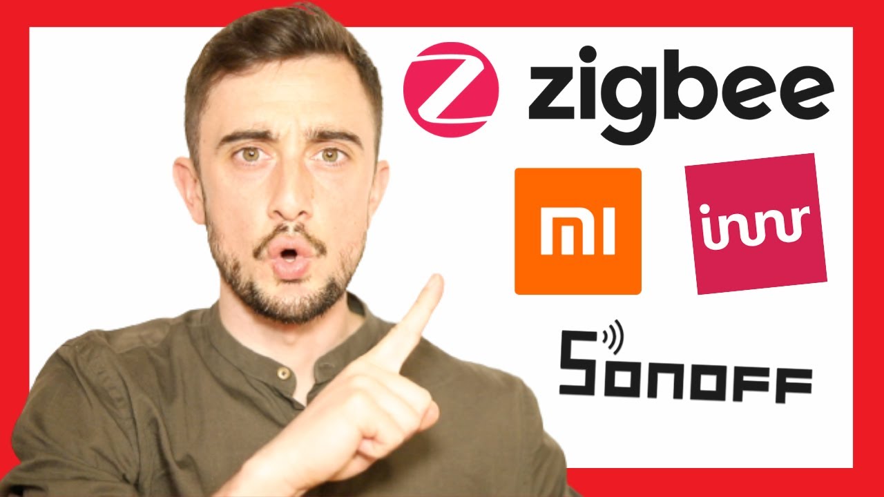 Dispositivos ZIGBEE que Debes Conocer para CREAR tu CASA INTELIGENTE (Parte 1)