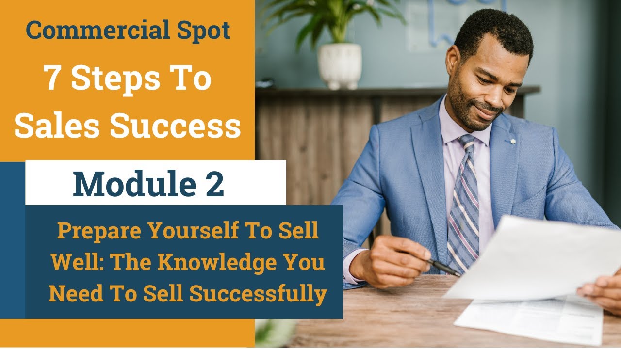 Sales Course Module 2 - The Sales Success System with Michael Neuendorff