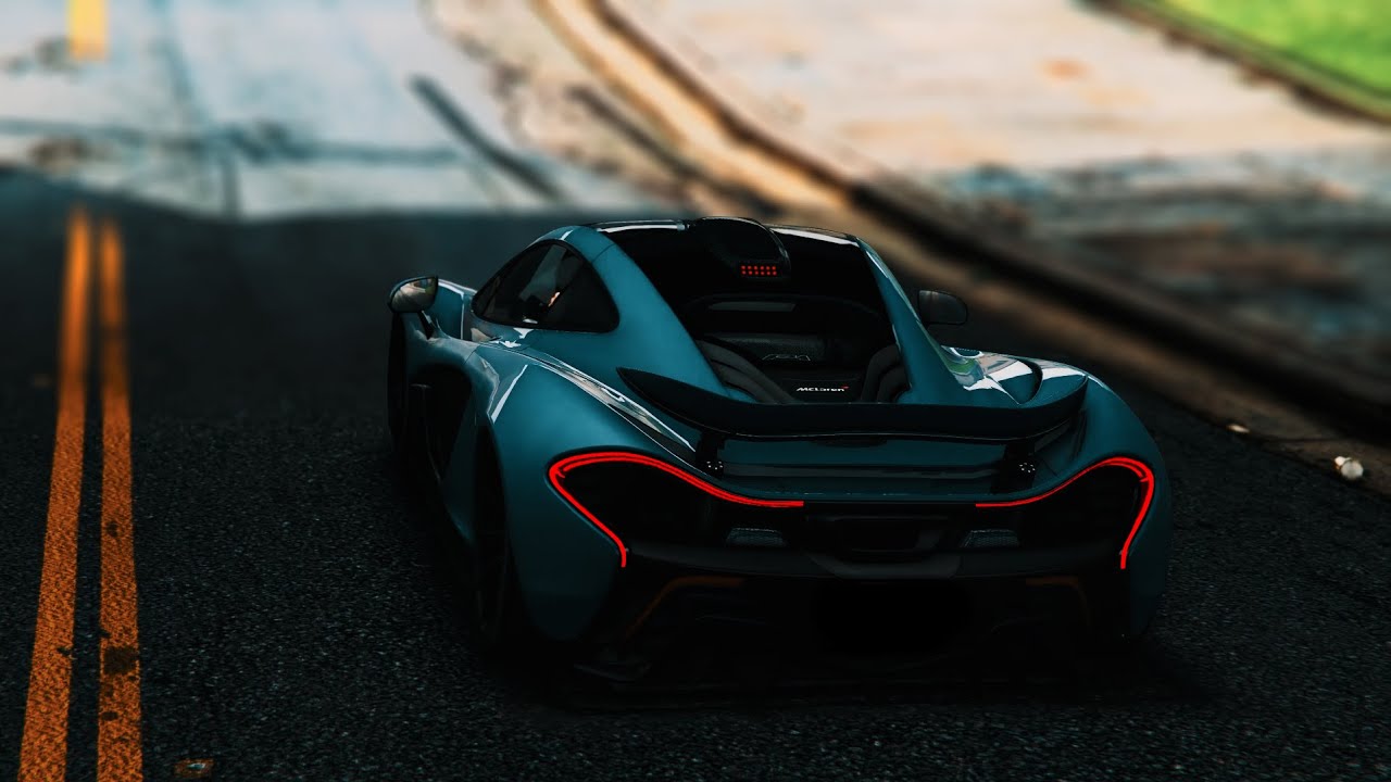 [4K] GTA V Photorealistic Graphics Mod | ENB