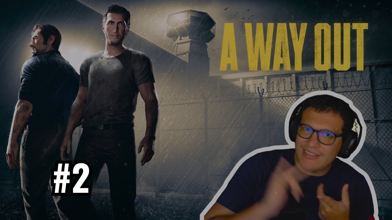 A WAY OUT Capitulo 2 | Reuniendo todo para escapar 🔓