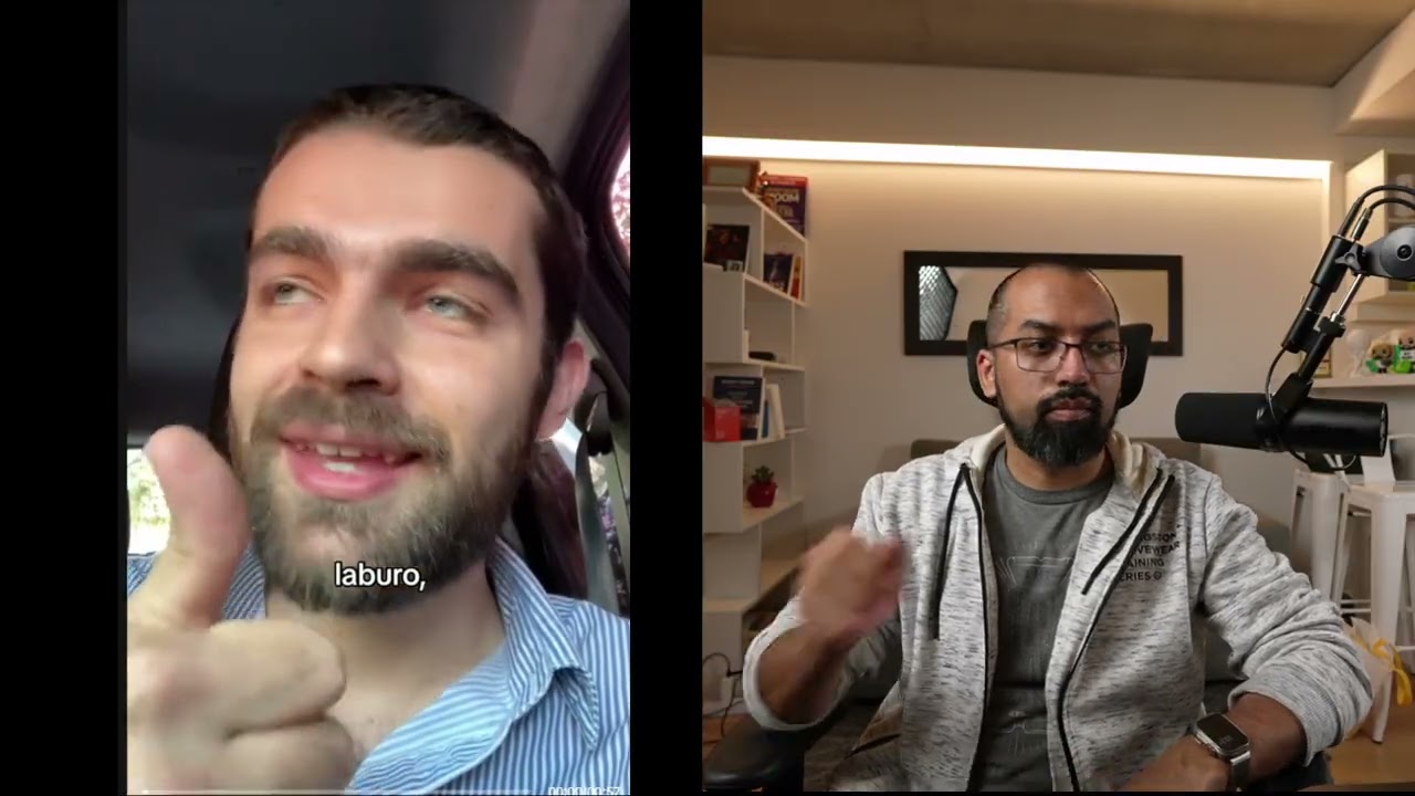Experto en seduccion reacciona a tiktoks Parte 5