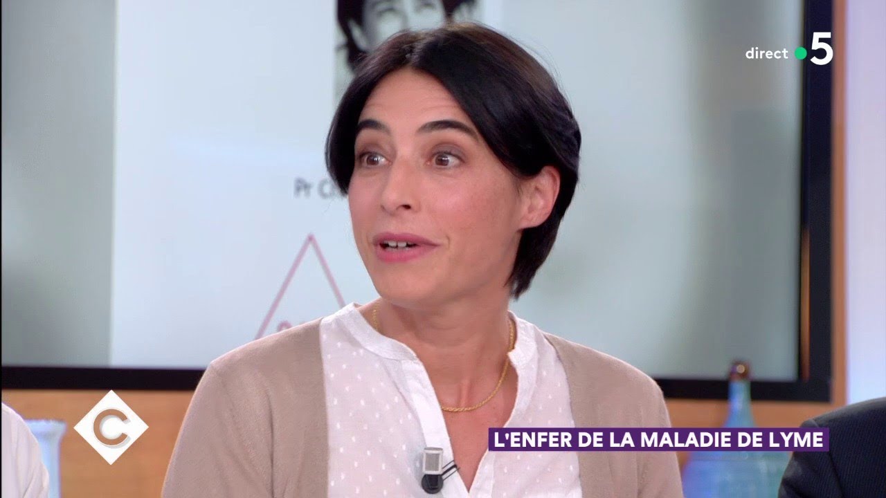 L'enfer de la maladie de Lyme - C &agrave; Vous - 23/05/2019