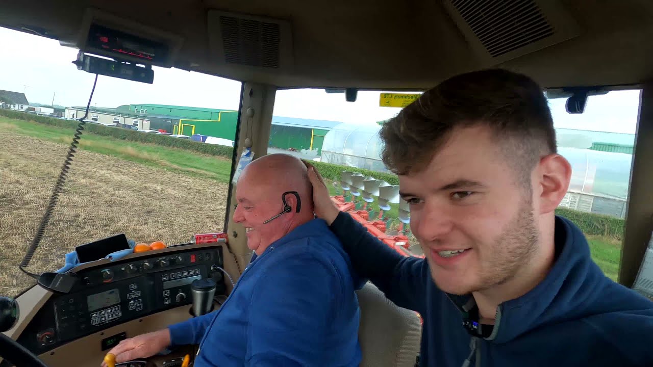 PLOUGHING CHAMPIONSHIPS 2021 - NO SIGN OF THE PLOUGHING BEING CANCELED IN  FINNEGAN'S