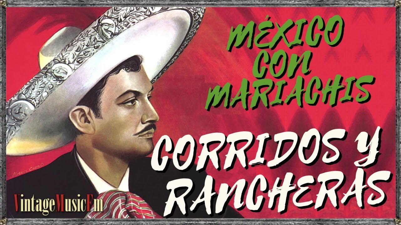 RANCHERAS, CORRIDOS Y GUAPANGOS, grandes Cantantes y Mariachis de México de antaño, DIEGO RIVERA