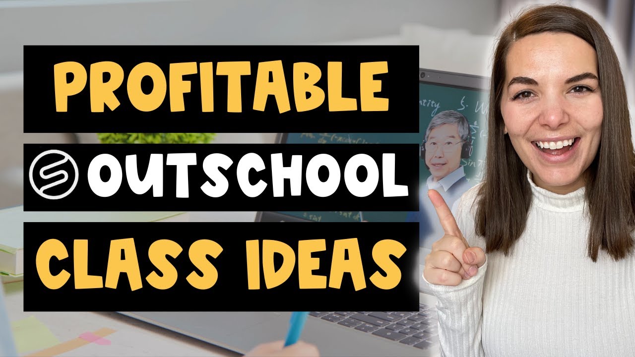 THESE Outschool Class Ideas SELL + 4 Steps to SOLD OUT Outschool Classes in 2023