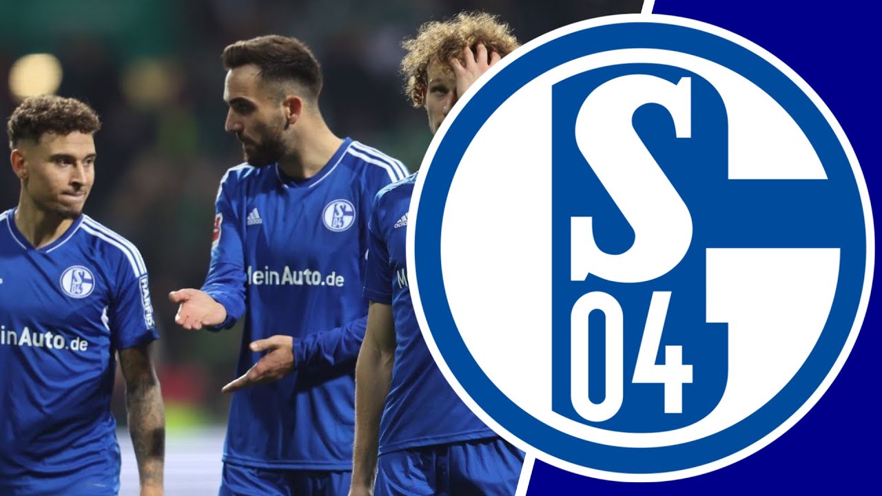SAVING SHALKE! | FIFA 23 SCHALKE CAREER MODE | #1 |