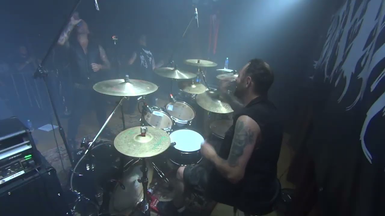 Witchmaster   live in Krakow 2023  - Obedience