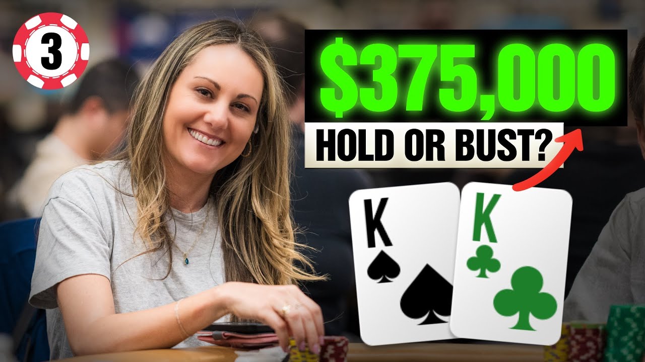 Ва-банк с KINGS за $375 тыс.?! | Эпизод 3 #WSOP #SuperCircuit #Cyprus