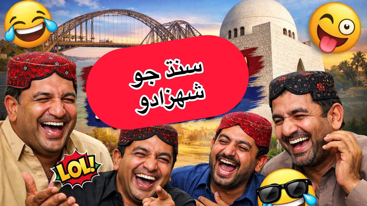 Sindh jo shehzado #sindhifunny 