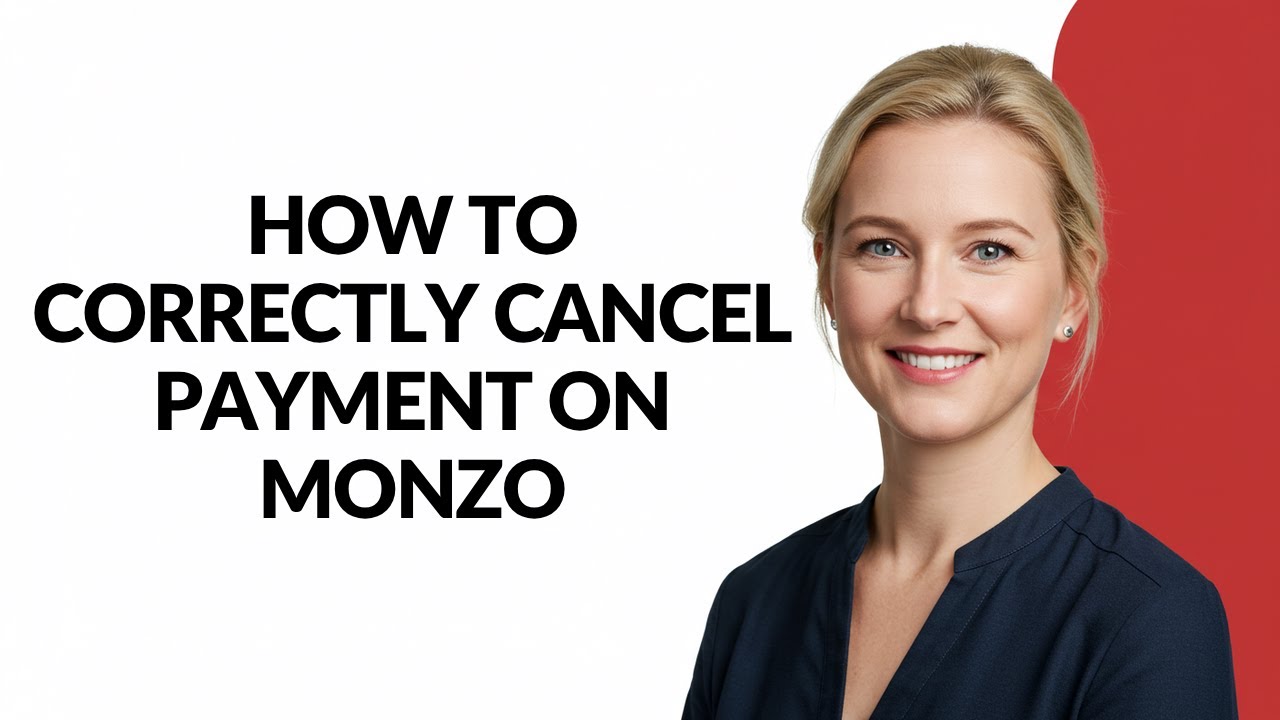 HOW TO CORRECTLY CANCEL PAYMENT ON MONZO - Julia'sTutorials