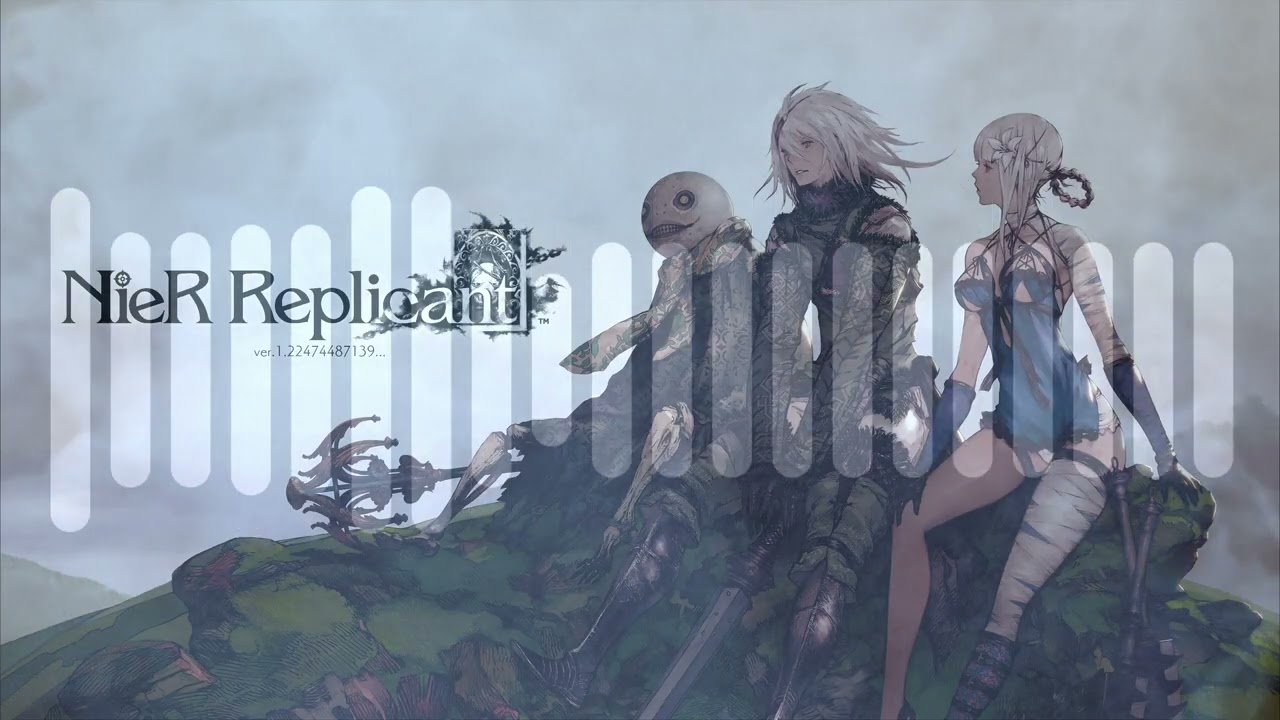 NieR Replicant - オバアチャン (