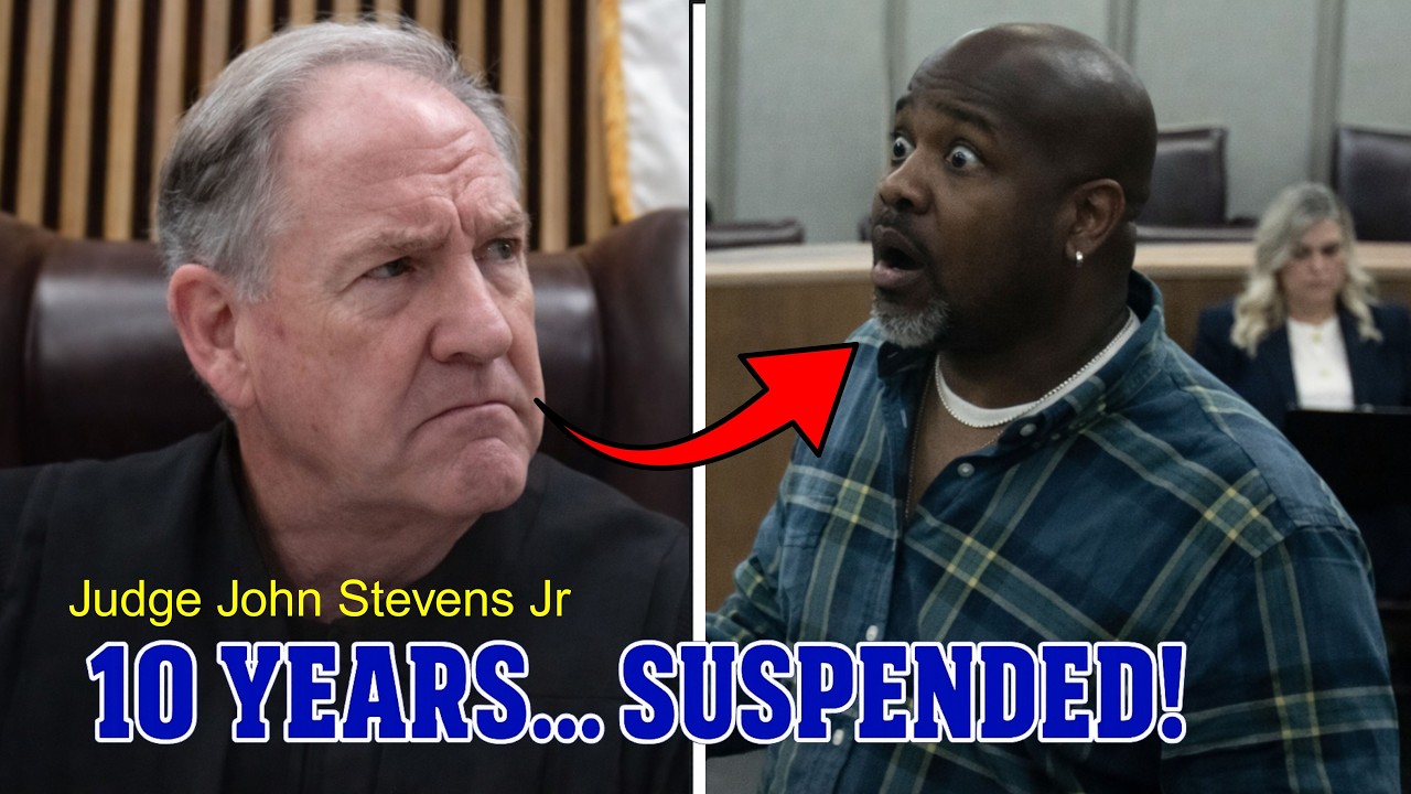 Man Passed Out in Running Car at .223 BAC,  Judge John Steves Jr. Makes a Tough Decision