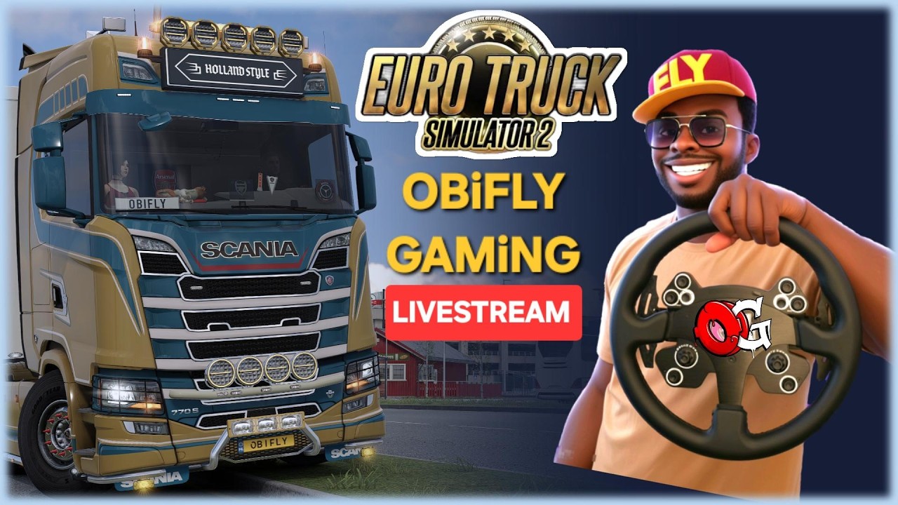 Pt 138 - Renault T Range EVO | TM Real Walk Mod | ETS2 1.61 Steering wheel Gameplay