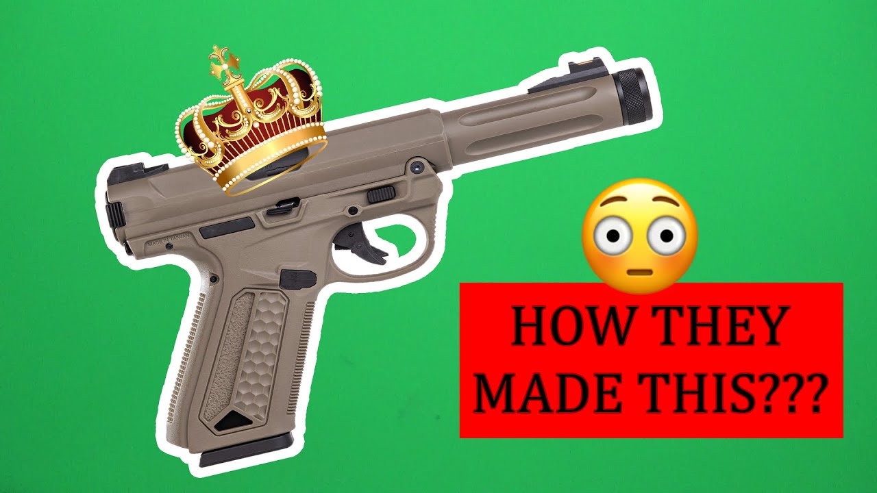 FULL REVIEW | AAP01 Assassin | WATCH the VIDEO & GO BUY IT!!!!