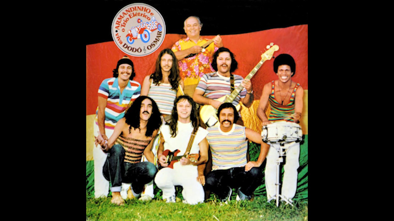 Trio Elétrico Armandinho, Dodô e Osmar – Viva Dodô & Osmar (1979)