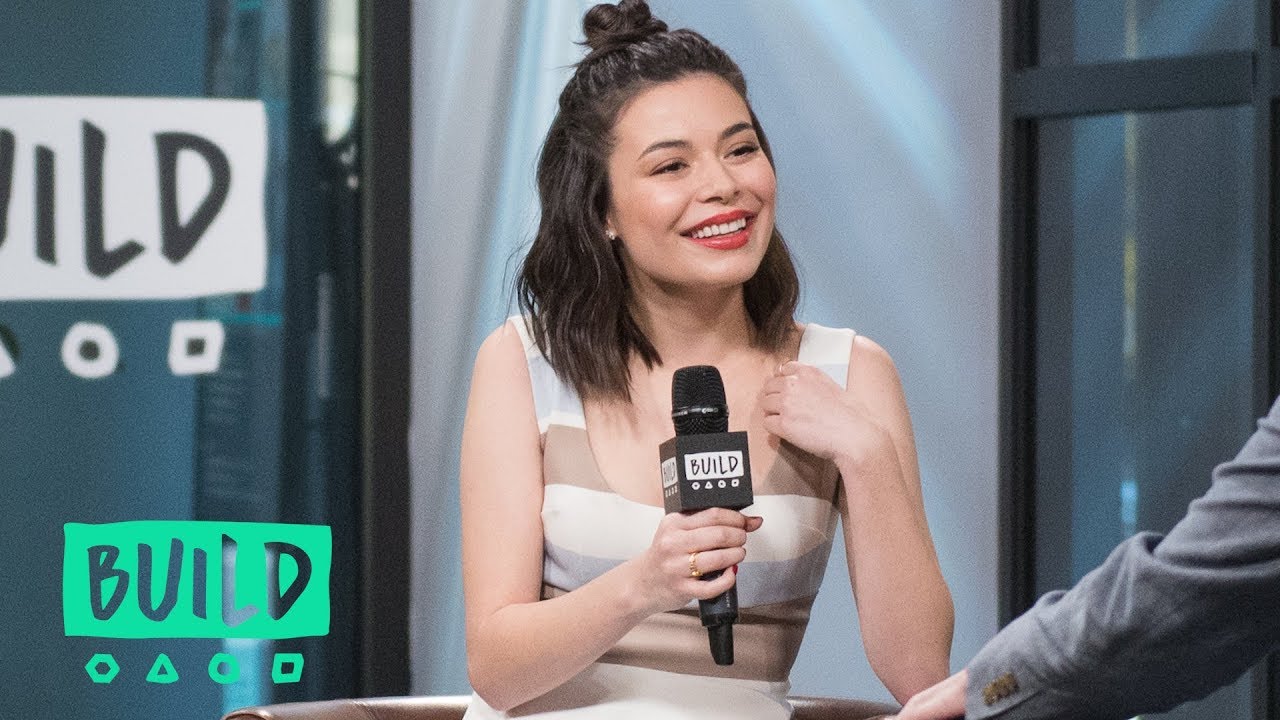 Miranda Cosgrove Swings By To Discuss 
