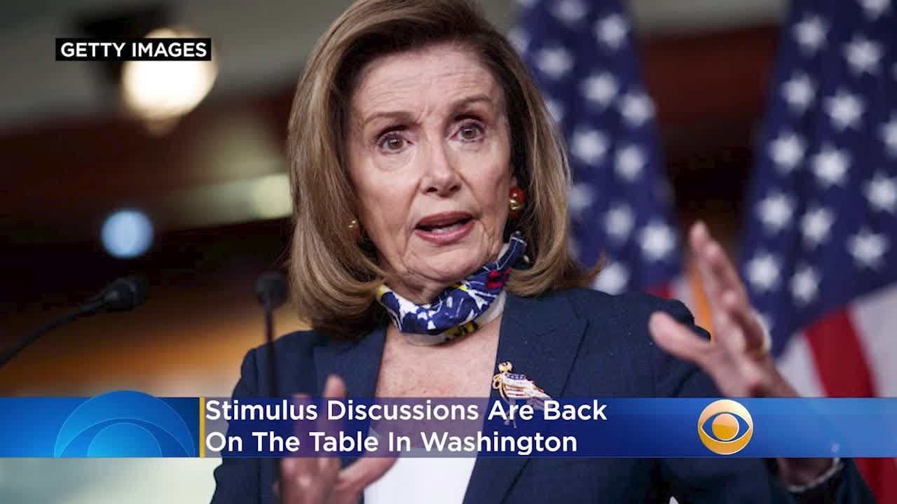 Stimulus Check Update: What's The Latest On A Second Payment Package?