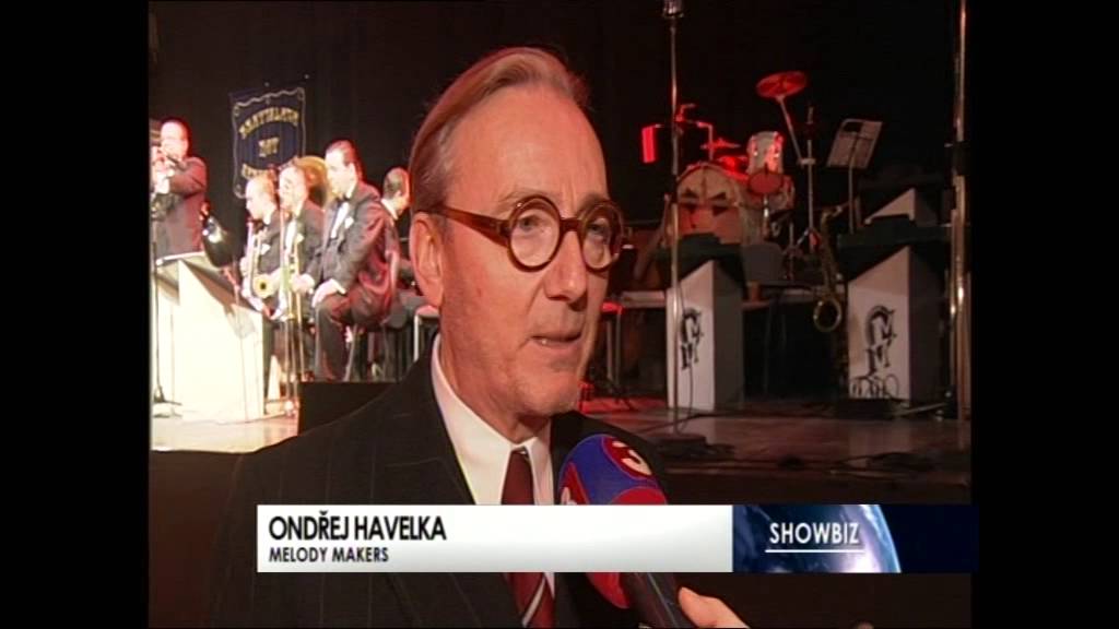 Bratislava Hot Serenaders, Ondřej Havelka a jeho Melody Makers