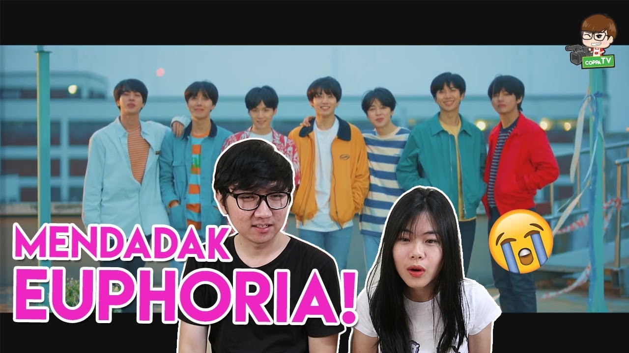 BTS 'Euphoria : Theme of LOVE YOURSELF 起 Wonder' Reaction [OMG THEY'RE BACKKK!]