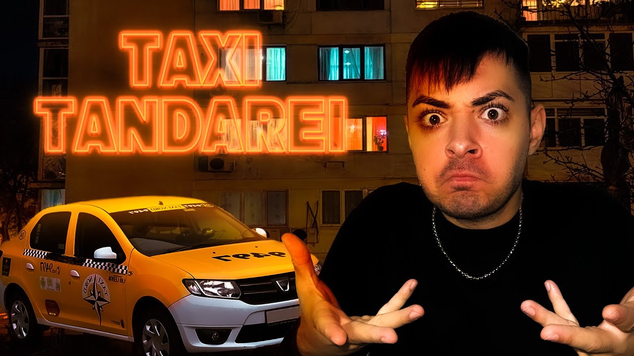 Viata de Taximetrist in Tandarei: Porecla Deocheata a lui Adelin