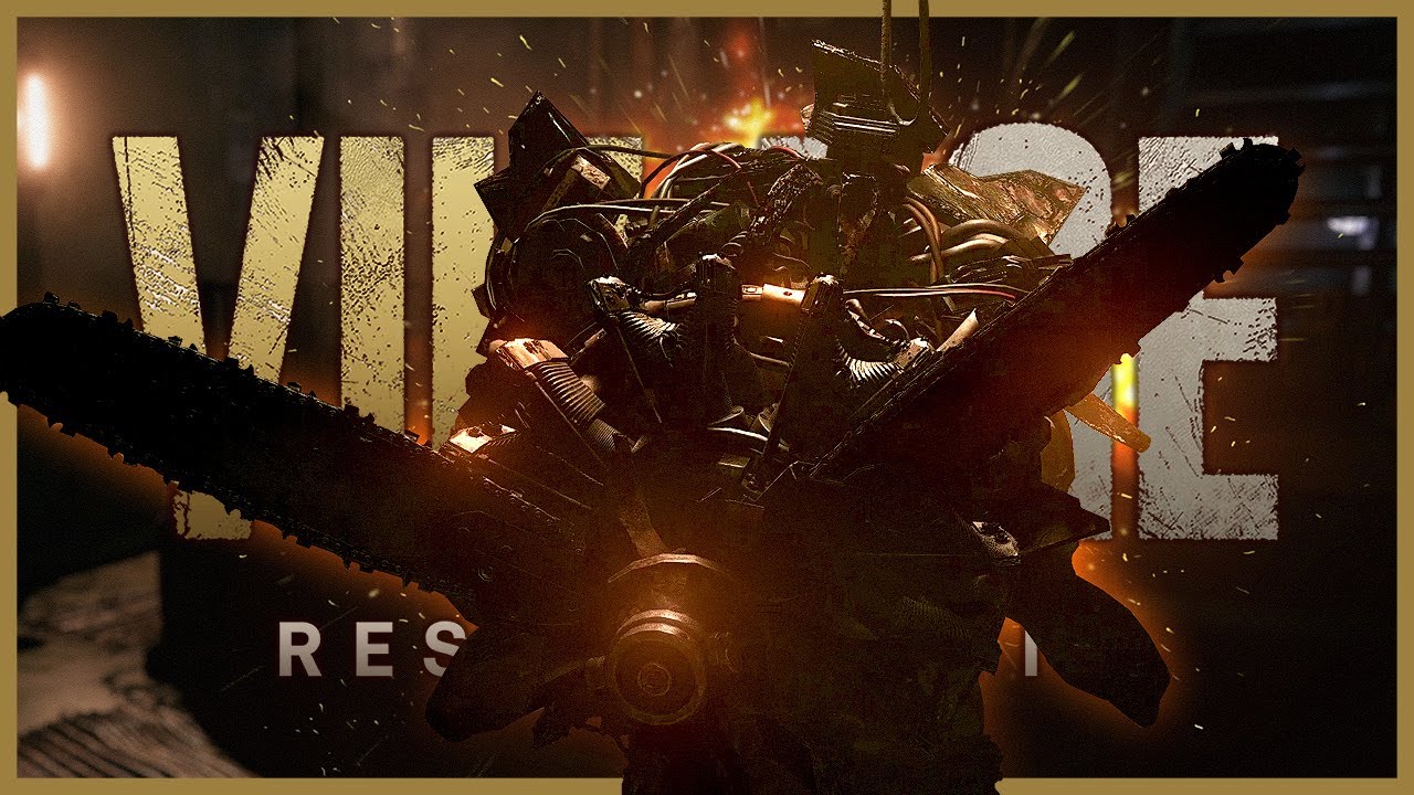 RESIDENT EVIL VILLAGE 👒 28: Return of the Eisen-Hauer