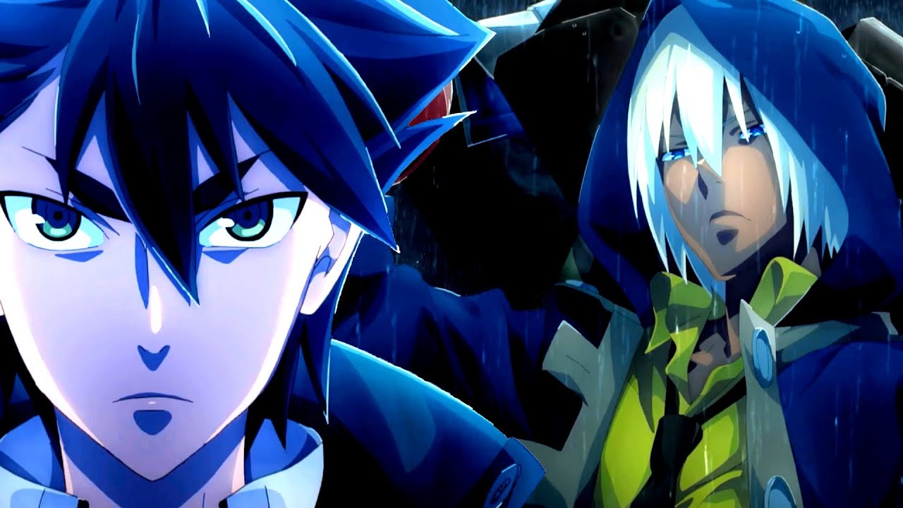 God Eater ᴴᴰ 「ＡＭＶ 」  Fly to Stay Alive ♫