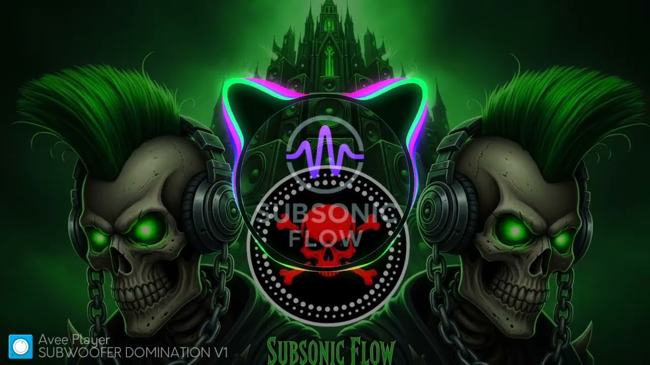 SUBWOOFER DOMINATION ⚠️ Extreme Dark Bass Test 2026 🔊
