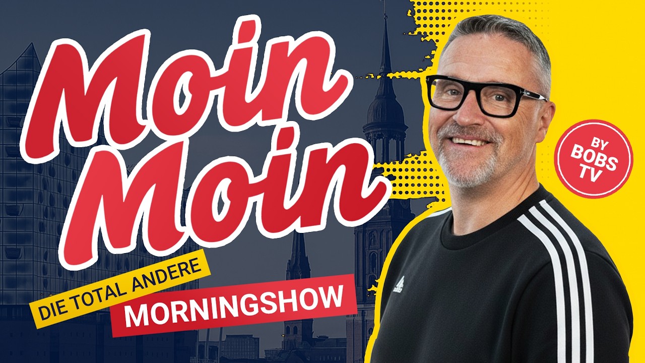 09.04.2026 MOIN ! GUUUTEN MORGEN AUS MINGA !