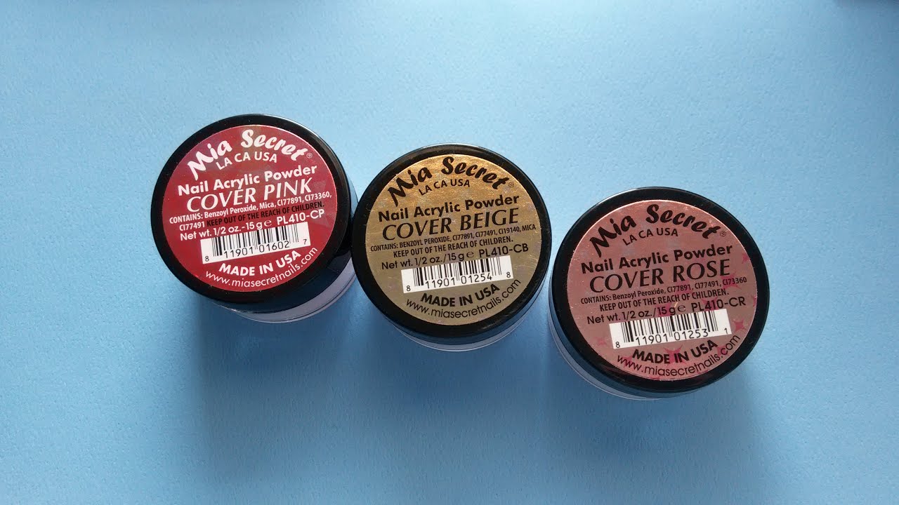 Mia Secret Covers