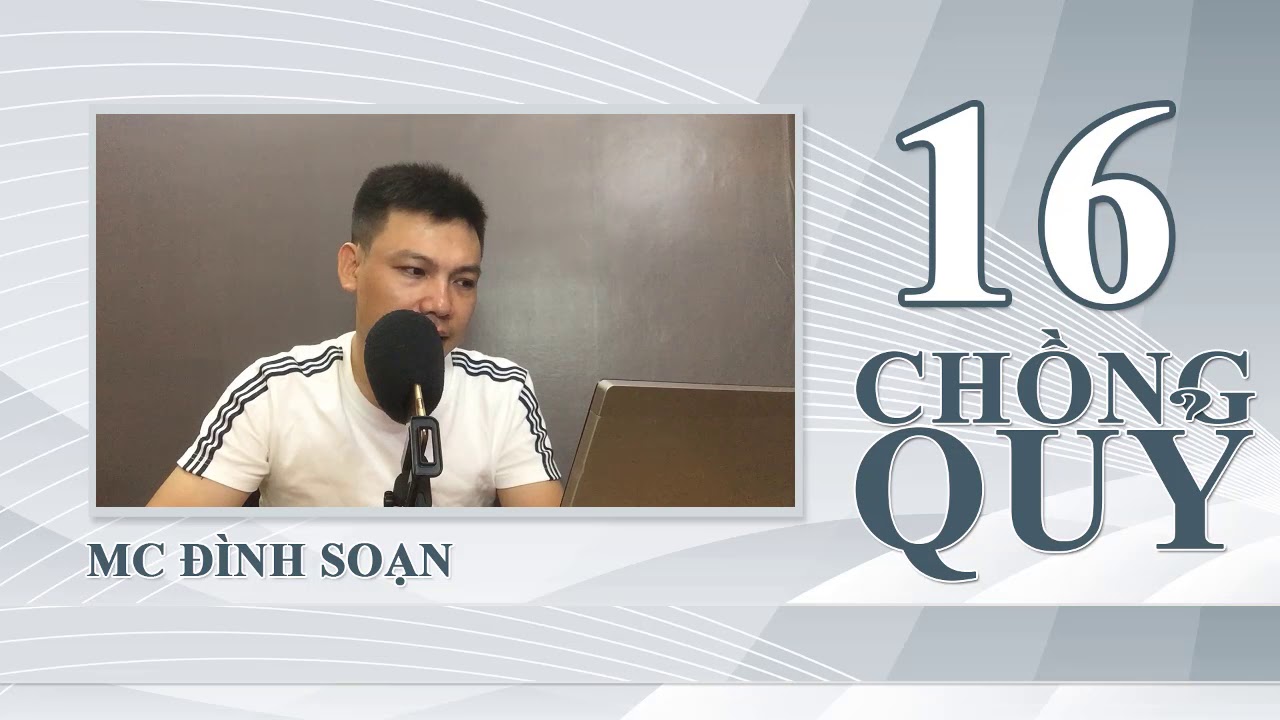 [Tập 16] l CHỒNG QUỶ l Truyện ma Mc Đình Soạn mới nhất