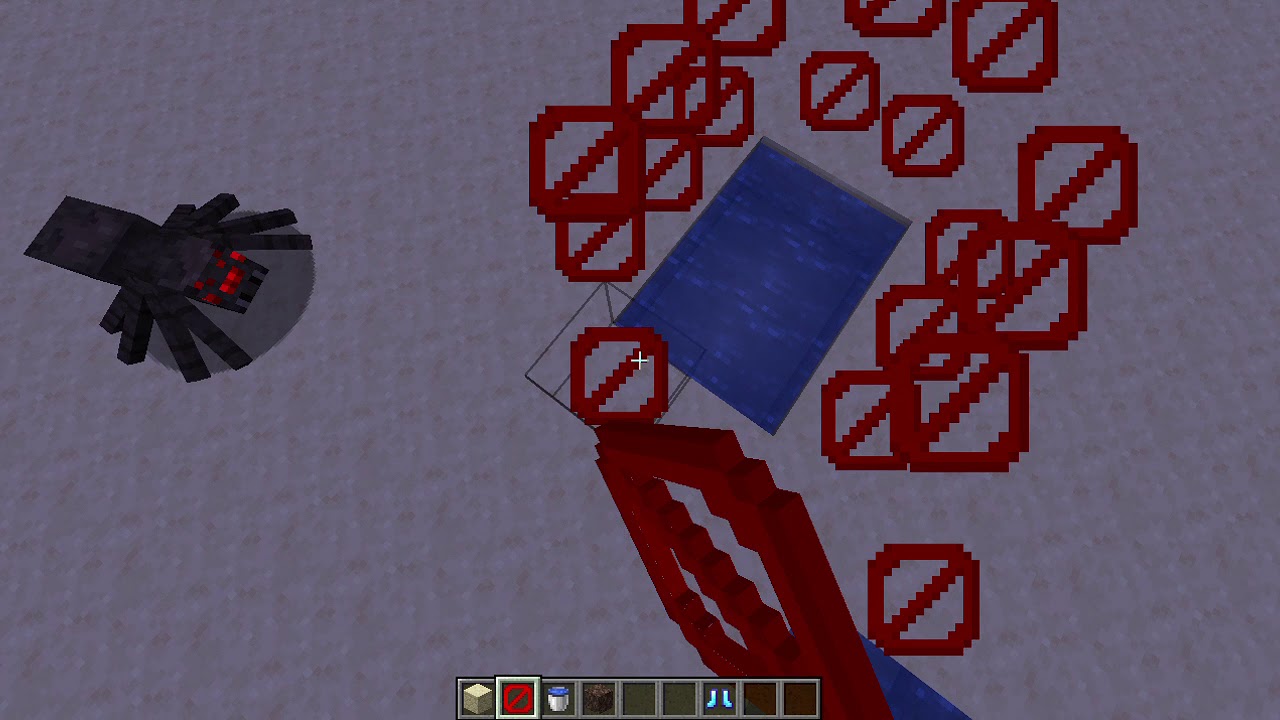 Redstonemania 11_15 Gro&szlig;lager Einfacher Elytra Launcher im test #Adventskalender 2018