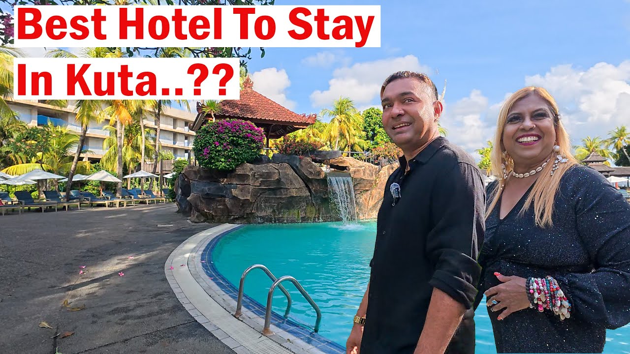 They Got Very Good Deal For This Hotel..!! Would Like To Stay Here..??? #Bintangbaliresortkuta
