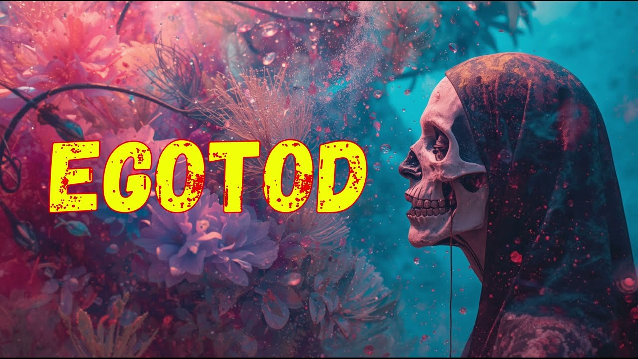 Egotod &ndash; Wenn das Ich zerf&auml;llt und nur Licht bleibt ✨