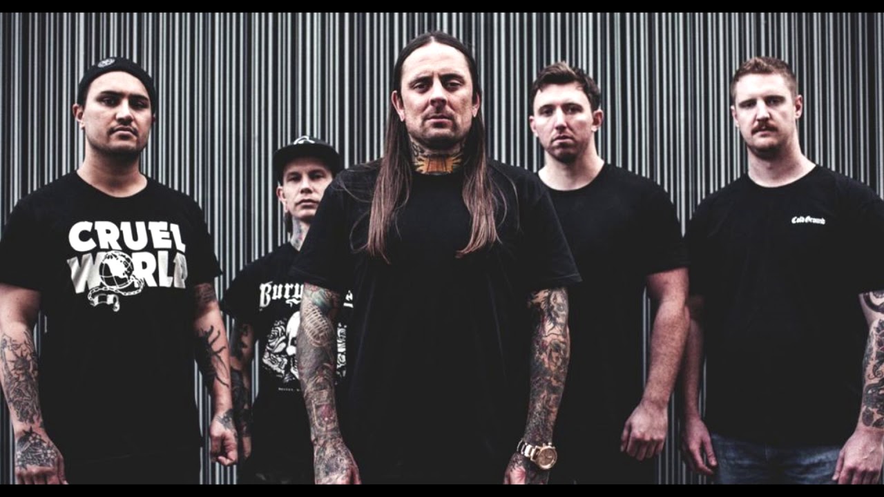 Deathcore hakkındaki (şuanlık) g&ouml;r&uuml;şlerim