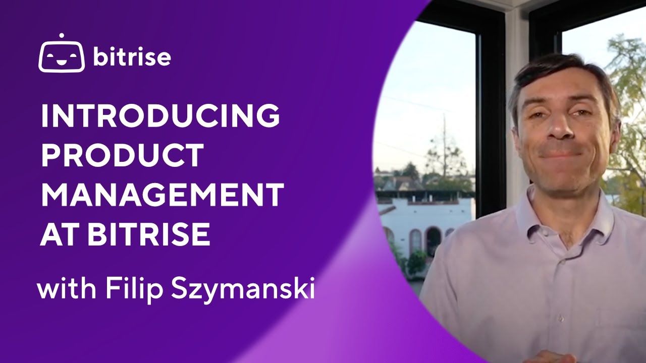 Introducing Product Management at Bitrise