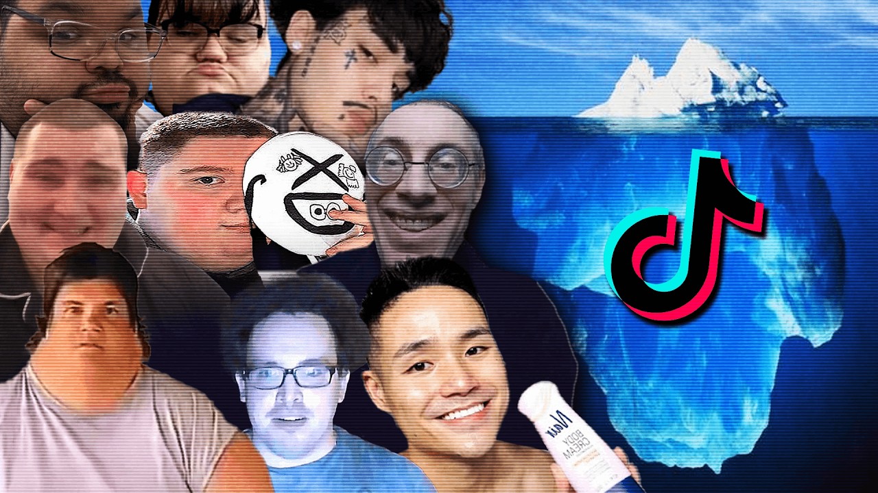 The Darkest TikTok Iceberg Explained