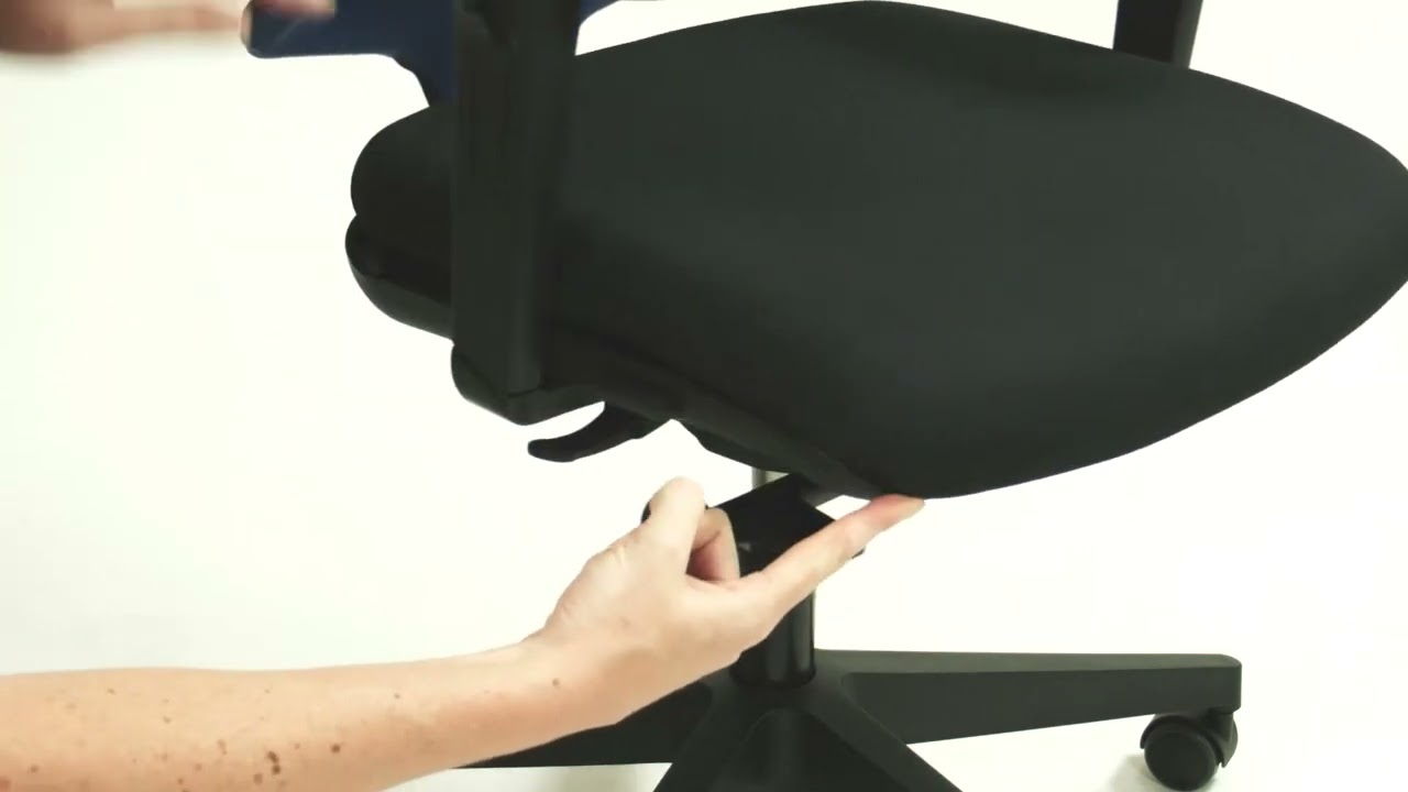 Giroflex 434 - installation instructions