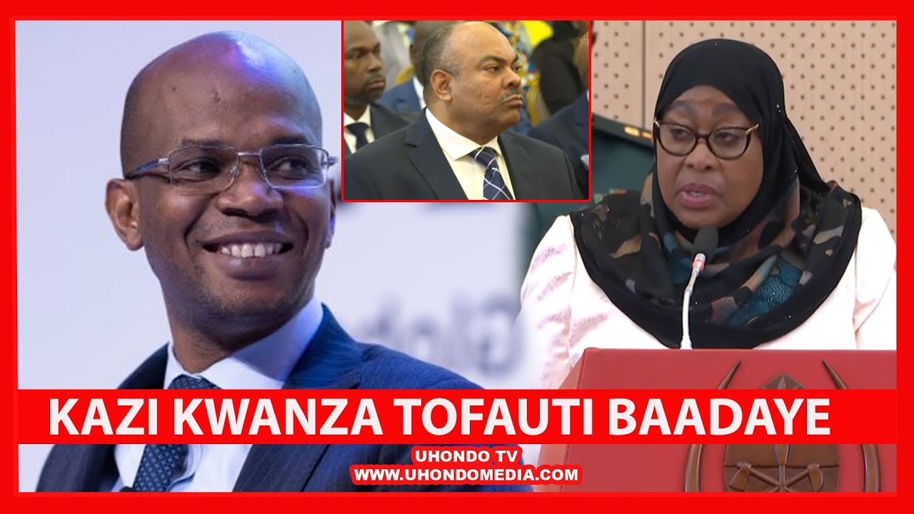 RAIS SAMIA ATAJA SABABU ZA KUMTIMUA MAKAMBA, MRITHI APEWA ONYO KALI 