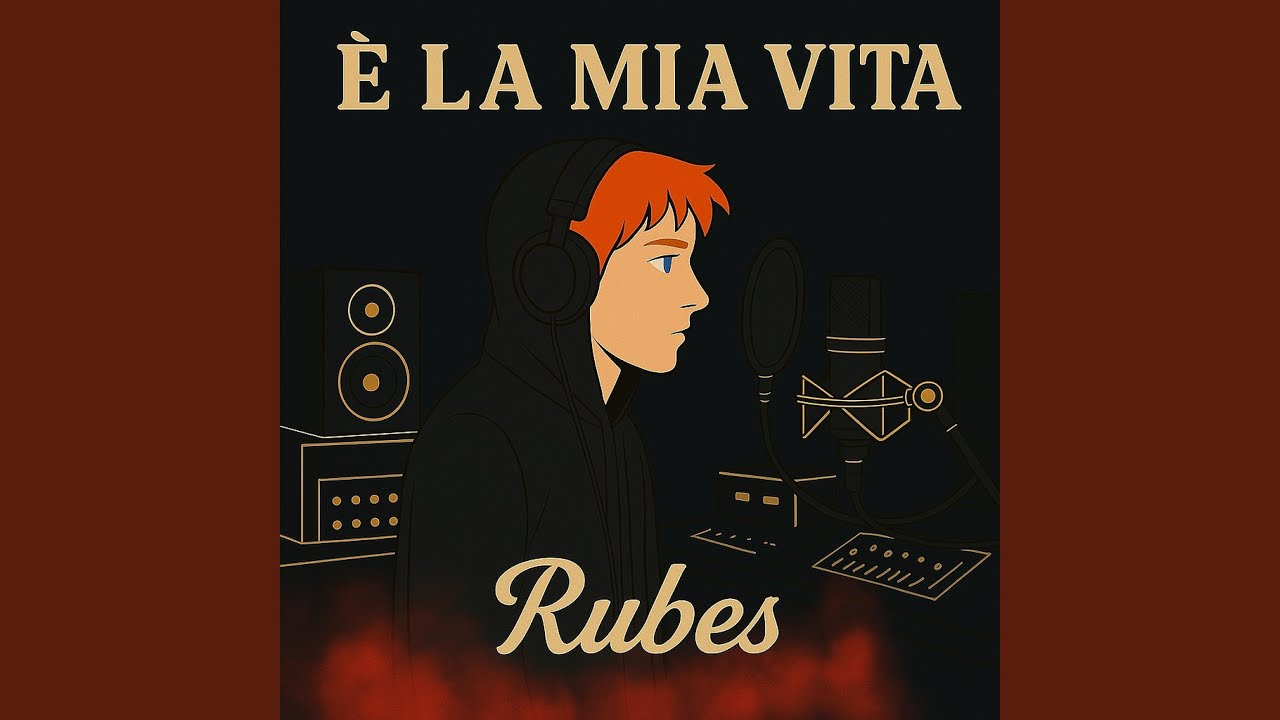 &Egrave; LA MIA VITA