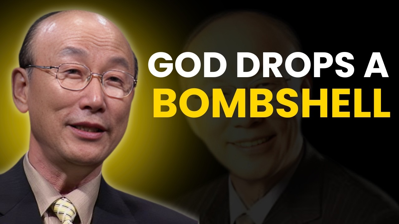 GOD Just Dropped a Bombshell — Are You Ready?